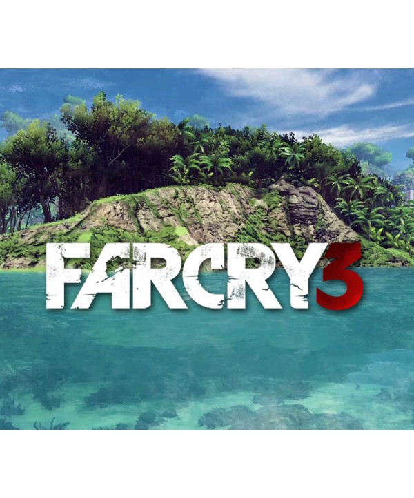 Far Cry 3 Deluxe Edition Gift Steam Key GLOBAL